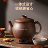 九陽(yáng)（Joyoung）煎藥壺 中藥壺中藥鍋熬藥罐 3L大容量一體式全自動(dòng)陶瓷電砂鍋智能家用養生壺燉藥煲電藥壺GD111 曬單實(shí)拍圖