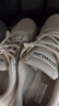 斯凱奇（Skechers）搖搖鞋｜男女款復古時(shí)尚跑步鞋休閑鞋耐磨舒適透氣 男款-自然色/NAT 41 曬單實(shí)拍圖