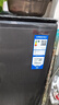 海爾（Haier）云溪波輪洗衣機全自動(dòng)雙動(dòng)力后置觸控【ES100B56Plus6】10KG直驅變頻精華洗家電國家補貼 一級能效 曬單實(shí)拍圖