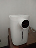 九陽(yáng)（Joyoung）電熱水瓶熱水壺 5.5L大容量8段控溫304不銹鋼一體 0膠水  家用恒溫水壺 K50ED-WP160 曬單實(shí)拍圖
