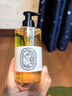 蒂普提克（Diptyque）杜桑柔膚沐浴油200ml 香氛香水 套裝禮盒 生日禮物送女友 曬單實(shí)拍圖