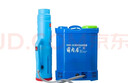 萌肉居20L電動(dòng)噴霧器農用消毒噴霧家用打藥噴壺霧化噴霧器含配件+送風(fēng)筒 曬單實(shí)拍圖