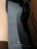 展志天華 適用于比亞迪秦plus宋漢海豚汽車(chē)絲圈腳墊地毯式大包圍汽車(chē)腳墊 暮色灰-孕嬰級環(huán)保材質(zhì) 常規款【10MM】 曬單實(shí)拍圖