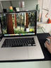 Apple/蘋果AI筆記本/2025款MacBookAir 15英寸M4(10+10核)16G 512G銀色電腦MW1H3CH/A 曬單實(shí)拍圖