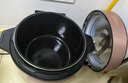 美的（Midea）【提鮮系列】電壓力鍋5L家用雙膽電飯煲高壓鍋4-6人 全自動(dòng)智能預(yù)約煲湯開(kāi)蓋燉煮小米粥YL50Q3-451 曬單實(shí)拍圖