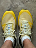 NIKENIKE男跑步鞋 輕質(zhì)靈活KIGER 10運(yùn)動(dòng)鞋F(xiàn)V3929-700發(fā)光黃/中灰43 曬單實(shí)拍圖