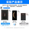 紐曼（Newsmy）2TB 移動(dòng)硬盤(pán)機械 3.5英寸 桌面存儲 星際系列 Type-C USB3.1 硅膠保護金屬外殼 大容量 曬單實(shí)拍圖