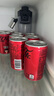 Coca-Cola可口可樂(lè) Coca-Cola 飲料  零度 無(wú)糖 汽水 碳酸飲料 200ml*12/組 曬單實(shí)拍圖