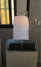 美的（Midea）移動(dòng)空調制冷一體機1.5匹冷暖變頻雙管家用立式無(wú)外機免安裝壓縮機窗式臥室廚房KYR-35/BP3N8Y-PT 曬單實(shí)拍圖