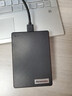 紐曼（Newsmy）1TB 移動(dòng)硬盤(pán)機械  雙盤(pán)備份 清風(fēng)Plus系列 USB3.0 2.5英寸 風(fēng)雅黑 海量存儲 手機連接 格紋設計 曬單實(shí)拍圖