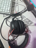 極度未知（HYPERX）颶風(fēng)2颶風(fēng)3系列電競游戲耳機頭戴式 fps吃雞耳麥降噪麥克風(fēng) 原金士頓cloud2電競耳機 颶風(fēng)2-黑紅【7.1虛擬環(huán)繞聲】 曬單實拍圖