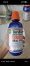 TheraBreath凱斯博士漱口水加強護理 plus升級配方473ml*2瓶深層清潔抑菌 曬單實(shí)拍圖