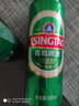 青島啤酒（TsingTao）經(jīng)典拉格 550ml*18聽(tīng) 加量不加價(jià) 整箱裝 中秋節送禮 曬單實(shí)拍圖