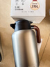 富光保溫水壺家用保溫壺保溫瓶大容量帶茶隔熱水壺316L不銹鋼暖壺 曬單實(shí)拍圖