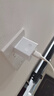 米瑞思（mryc）適用于華為/小米筆記本電腦充電器65W Type-C電源適配器線(xiàn)快充榮耀magic紅米充電線(xiàn)matebook13 曬單實(shí)拍圖