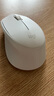 羅技（Logitech）M275鼠標 無(wú)線(xiàn)鼠標 辦公鼠標 右手鼠標 白色 帶無(wú)線(xiàn)2.4G接收器 曬單實(shí)拍圖