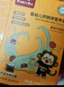 豆丁盒嬰幼兒鈣鐵鋅營(yíng)養面豬肝菠菜味120g寶寶面8月+輔食兒童面線(xiàn)面無(wú)鹽 曬單實(shí)拍圖