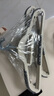 花花生活加液鞋刷多功能洗鞋刷子家用按壓式出液軟毛洗衣清潔刷不傷鞋神器 【2個(gè)裝】綠色+白色 曬單實(shí)拍圖