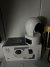 普聯(lián)（TP-LINK）雙攝1000萬(wàn)智能攝像頭 家用監控器360度夜視全景無(wú)線(xiàn) 手機遠程嬰兒寵物室內安防 IPC45AW雙攝版 曬單實(shí)拍圖