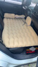 FGHGF車(chē)載充氣床自動(dòng)充氣抽氣充氣床墊SUV轎車(chē)內睡覺(jué)神器汽車(chē)后排睡墊 溫馨米【手持充氣泵/抽氣】 曬單實(shí)拍圖