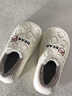 KINGXIAOJING日本防水棉拖鞋女士冬季室內家居2025包跟外穿保暖毛絨棉鞋女冬天 白色【小熊頭】 35-36 36 -37 【適合腳穿】 曬單實(shí)拍圖