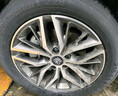 佳通輪胎(Giti)輪胎215/55R17 94V 228v1原配 吉利博瑞 適配 秦PLUS/邁騰  曬單實(shí)拍圖