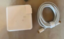 極川 蘋(píng)果筆記本電腦充電器磁吸Macbook Air充電線(xiàn)磁性T頭45W電源適配器老款 適用A1466/A1465/A1436 曬單實(shí)拍圖