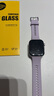 幸莎適用華為 WATCH FIT4/4Pro保護膜華為智能手表鋼化保護殼膜一體fit4/pro鋼化膜保護套全包覆蓋防摔 【超清1片裝】新升級微晶陶瓷膜 華為 Watch FIT4 曬單實(shí)拍圖
