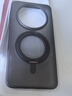 爵士駝 適用華為mate60pro手機殼360°旋轉支點(diǎn)殼Mate60磁吸指環(huán)支架pro+新款防摔軟邊磨砂高級商務(wù)男女 mate60pro/pro+【雅丹黑】旋轉磁吸支架 曬單實(shí)拍圖