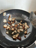 鋼盾炒菜鍋鐵鍋炒鍋老式無(wú)涂層家用平底不粘鍋燃氣灶電磁爐適用 平底（已開(kāi)鍋）+鍋鏟 32cm 曬單實(shí)拍圖