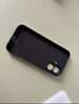 品勝【相機(jī)按鍵全包】適用iPhone17手機(jī)殼蘋(píng)果17保護(hù)套親膚柔性液態(tài)男女款超薄全包軟殼保護(hù)套黑色 曬單實(shí)拍圖
