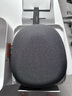 索尼（SONY）WH-1000XM6【政府補貼】頭戴式無(wú)線(xiàn)降噪耳機 AI智能降噪 黑色 教師節禮物 曬單實(shí)拍圖