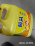 欖菊洗潔精大桶5kg 菊之語(yǔ)檸檬去油果蔬清洗劑餐具食品用級別洗滌靈 曬單實(shí)拍圖