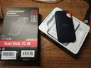 閃迪（SanDisk）1TB Type-c USB3.2 NVMe移動(dòng)固態(tài)硬盤(pán)（PSSD）E61卓越版 1050MB/s三防保護 手機筆記本電腦外接SSD 曬單實(shí)拍圖