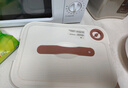京東京造 餃子冰箱收納盒 食品接觸級包水餃餛飩冷凍收納盒 （四層一蓋） 曬單實(shí)拍圖