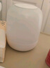 美的（Midea）床頭燈臥室柔光小夜燈充電臺燈三色調光節(jié)日創(chuàng)意禮品禮物起夜燈 曬單實拍圖