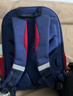 第九城堡書(shū)包小學(xué)生男孩護脊兒童書(shū)包1-3-6年級英倫風(fēng)女生減負雙肩背包 曬單實(shí)拍圖
