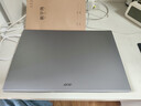 宏碁（acer）非凡Go Pro 國家補貼 16英寸輕薄本2.5K屏120Hz 學生辦公筆記本電腦 (13代i5-13500H 32G 1T)灰 曬單實拍圖