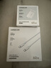 綠聯(lián)適用蘋(píng)果17/16/15充電線(xiàn)Type-C數據線(xiàn)雙頭PD60W快充ctoc車(chē)載iPhone17/16e/15ProMax平板iPad線(xiàn)2米 曬單實(shí)拍圖