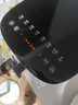 美的（Midea）家用空氣炸鍋免翻面 新款AI智能烹飪 全自動(dòng)電子觸控 可視大視窗 大容量5.3L金屬內腔 MF-KZC5388 曬單實(shí)拍圖