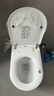 科勒（KOHLER）新款智能馬桶全自動(dòng)一體機即熱式清洗烘干內置泡沫盾防濺水坐便器 高配版【自動(dòng)翻蓋】帶增壓水箱 下單聯(lián)系客服備注坑距 200 /250/300/350/400/450 曬單實(shí)拍圖