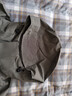 安踏王一博同款水殼三合一沖鋒衣秋冬季男女戶(hù)外登山服兩件套硬殼外套 【水殼3.0加絨款】微熏綠6601-4 Z哥同款 M （男170/女165） 曬單實(shí)拍圖