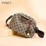 viney包包女包高端品牌斜挎帆布包輕奢單肩包生日禮物高級感送女友老婆 曬單實(shí)拍圖
