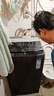 海爾（Haier）波輪洗衣機(jī)全自動(dòng)小型家用10公斤EB100B32Mate1 直驅(qū)變頻京東自營(yíng)家電國(guó)家補(bǔ)貼一級(jí)能效出租房宿舍 曬單實(shí)拍圖