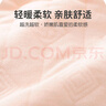 優(yōu)奇嬰兒馬甲春秋冬外穿保暖兒童馬夾純棉男寶寶女坎肩夾棉新生兒背心 曬單實(shí)拍圖