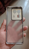 漫畫(huà)師 適用摩托羅拉moto X50 Ultra手機殼5G鏡頭全包防摔摩托羅拉motoX40磁吸金屬彈扣鎖磨砂透明保護套 摩托羅拉motoX50Ultra【氣質(zhì)銀】 曬單實(shí)拍圖
