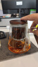 憶壺茶泡茶壺飄逸杯茶水分離快客杯加厚耐熱玻璃大容量按壓式過(guò)濾茶具 曬單實(shí)拍圖