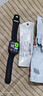iboann適用iQOO WATCH GT表帶軟膠快拆vivo watch GT手表帶運動(dòng)硅膠vivowatchgt腕帶保護殼膜配件 追風(fēng)黑 曬單實(shí)拍圖