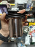 膳魔師（THERMOS）保溫杯400ml帶茶濾男女泡茶咖啡水杯學(xué)生生日禮物TEMC歲月茶金 曬單實(shí)拍圖