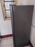澳柯瑪（AUCMA）183升雙門(mén)家用兩門(mén)電冰箱 宿舍租房小戶(hù)型家庭多用 保鮮節能省電 BCD-183HCDNE 鉑晶灰 曬單實(shí)拍圖